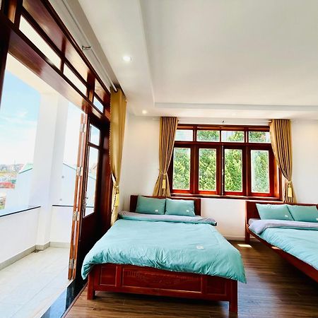 Nho House V Villa Da Lat Buitenkant foto