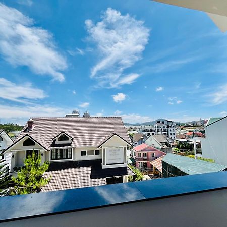 Nho House V Villa Da Lat Buitenkant foto