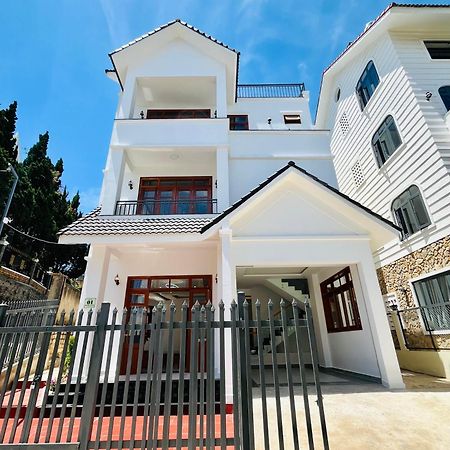 Nho House V Villa Da Lat Buitenkant foto
