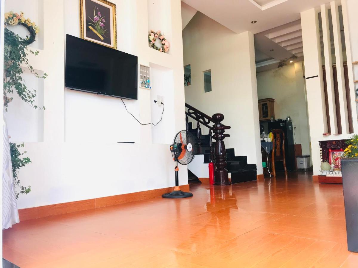 Nho House V Villa Da Lat Buitenkant foto
