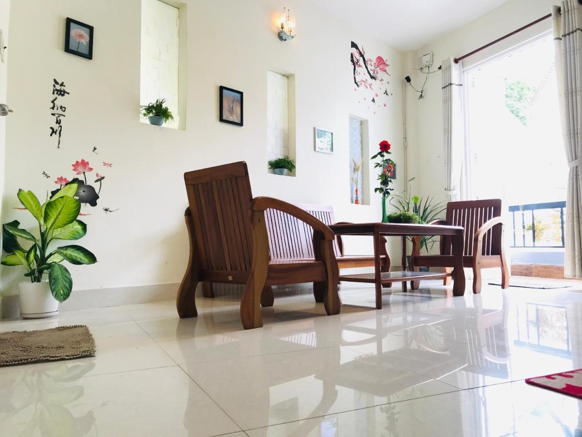 Nho House V Villa Da Lat Buitenkant foto