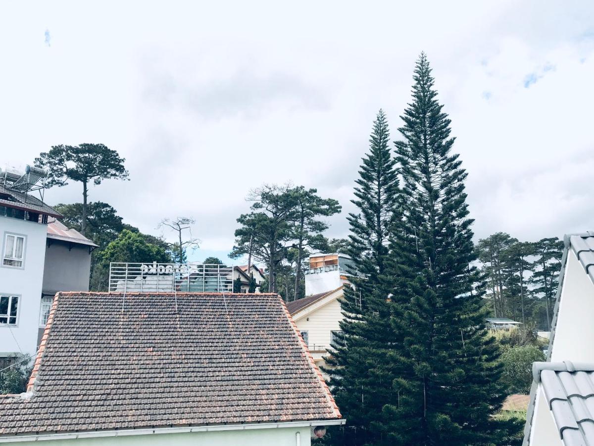 Nho House V Villa Da Lat Buitenkant foto