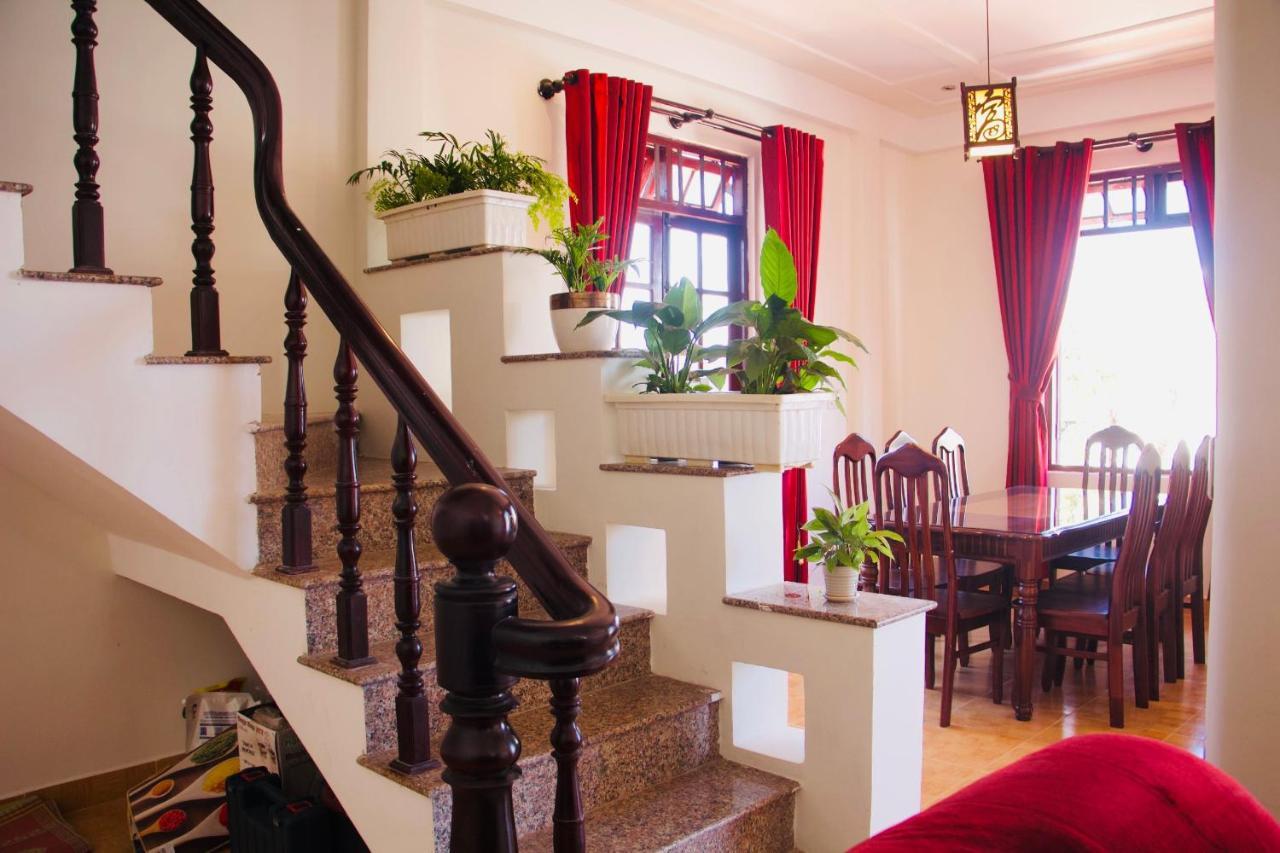 Nho House V Villa Da Lat Buitenkant foto