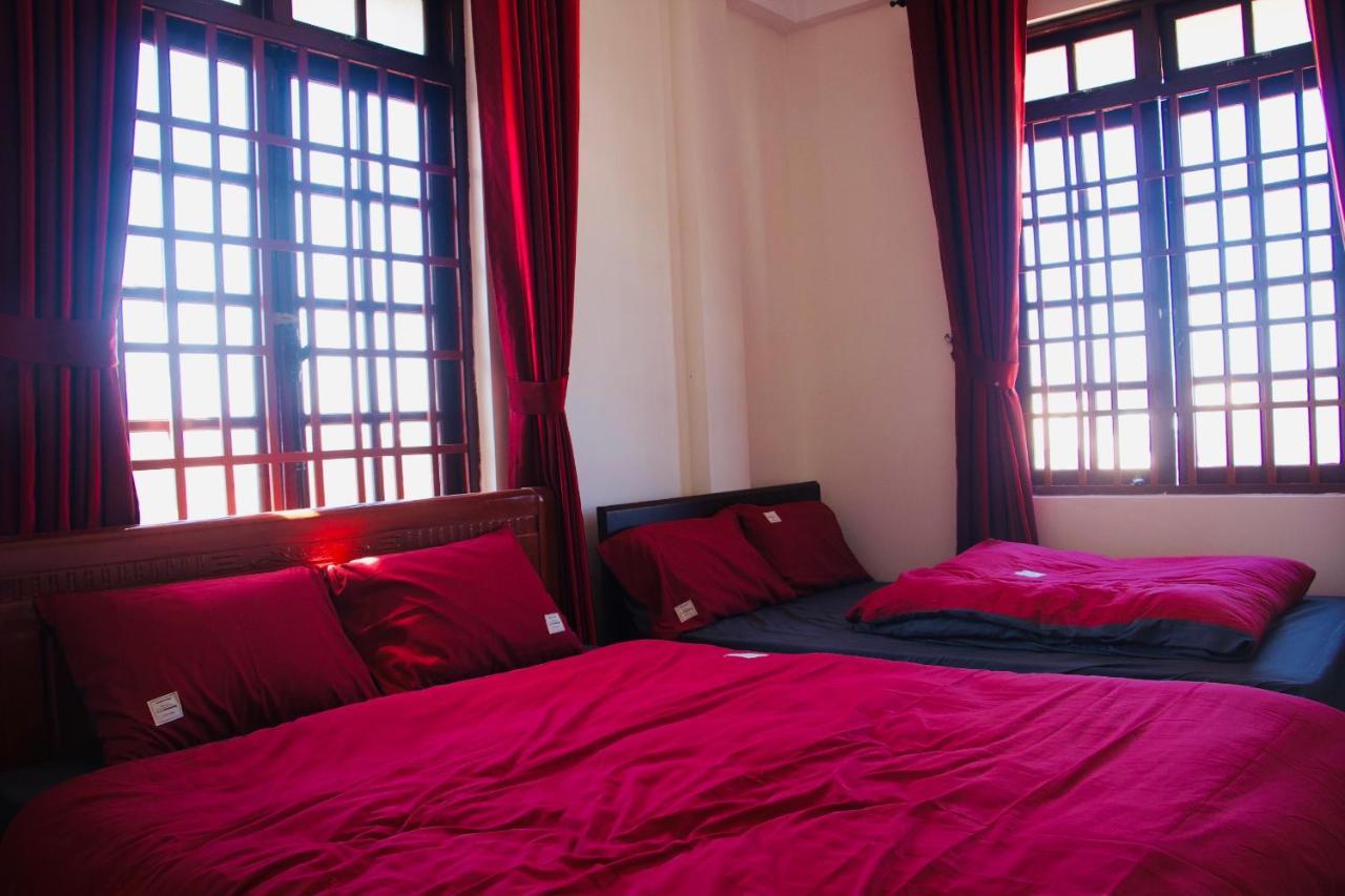 Nho House V Villa Da Lat Buitenkant foto