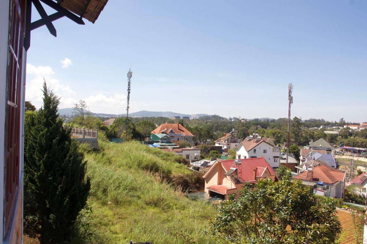 Nho House V Villa Da Lat Buitenkant foto