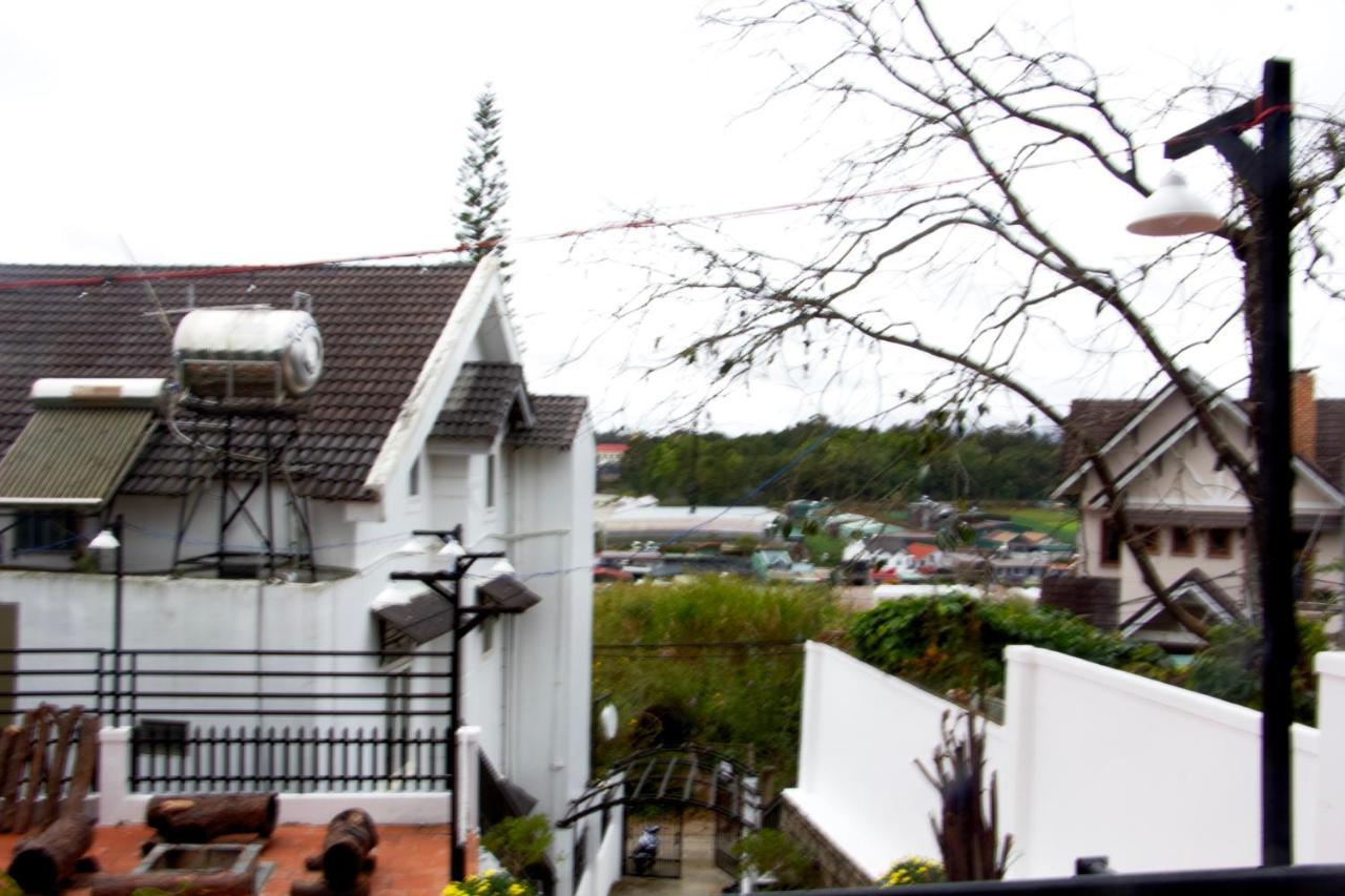 Nho House V Villa Da Lat Buitenkant foto