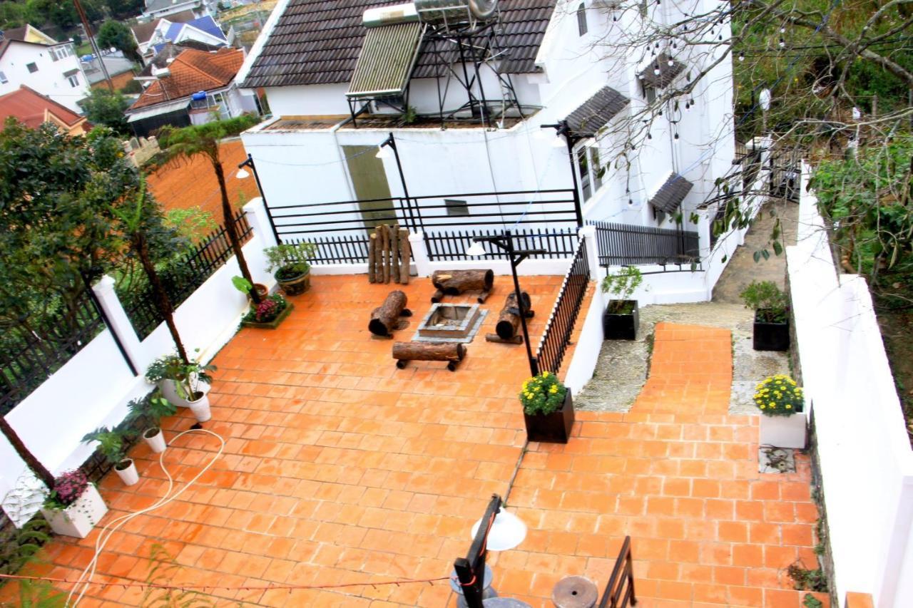 Nho House V Villa Da Lat Buitenkant foto