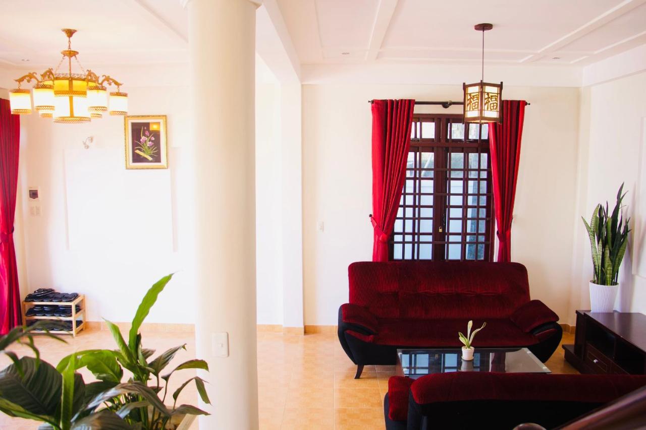 Nho House V Villa Da Lat Buitenkant foto