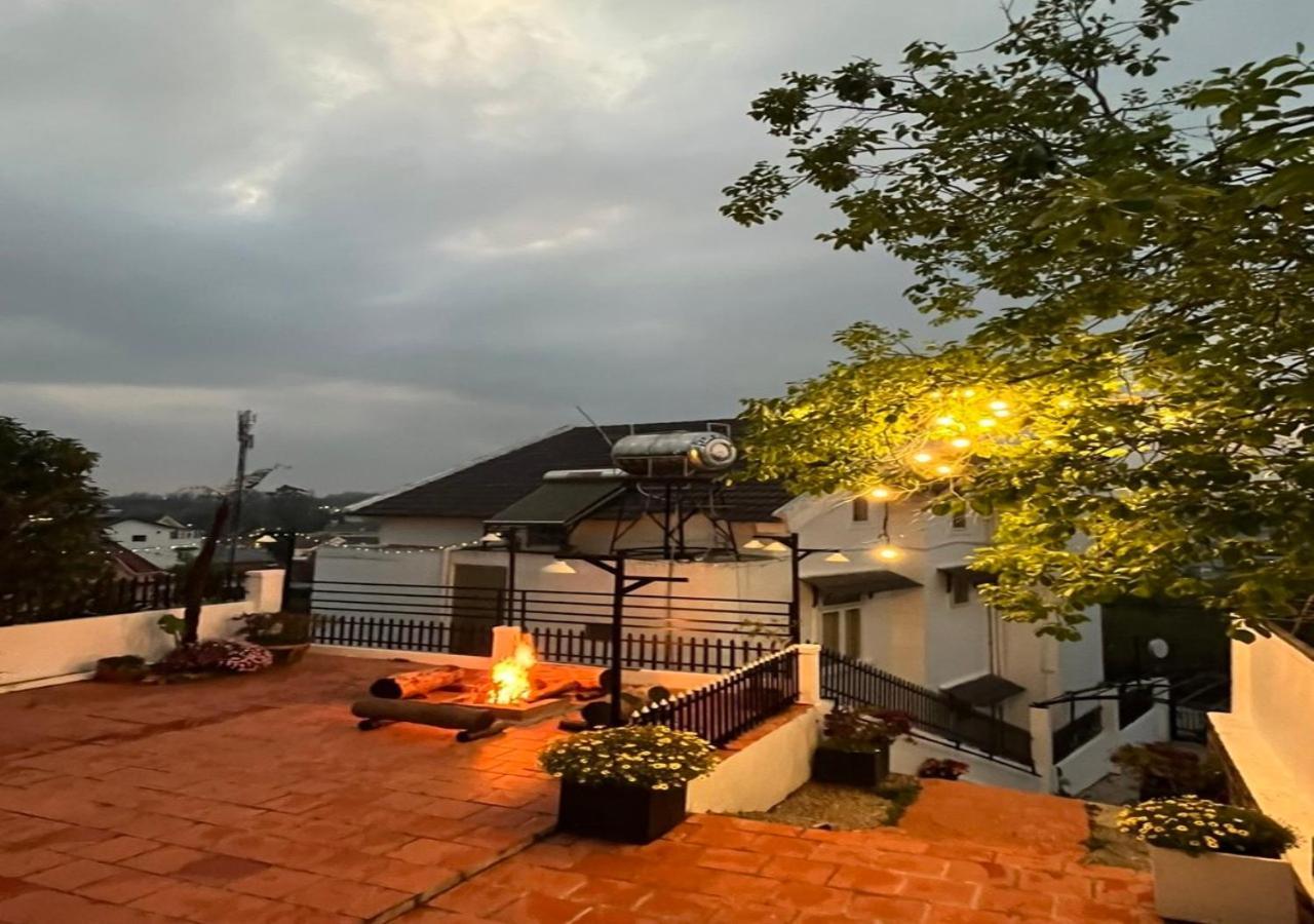 Nho House V Villa Da Lat Buitenkant foto