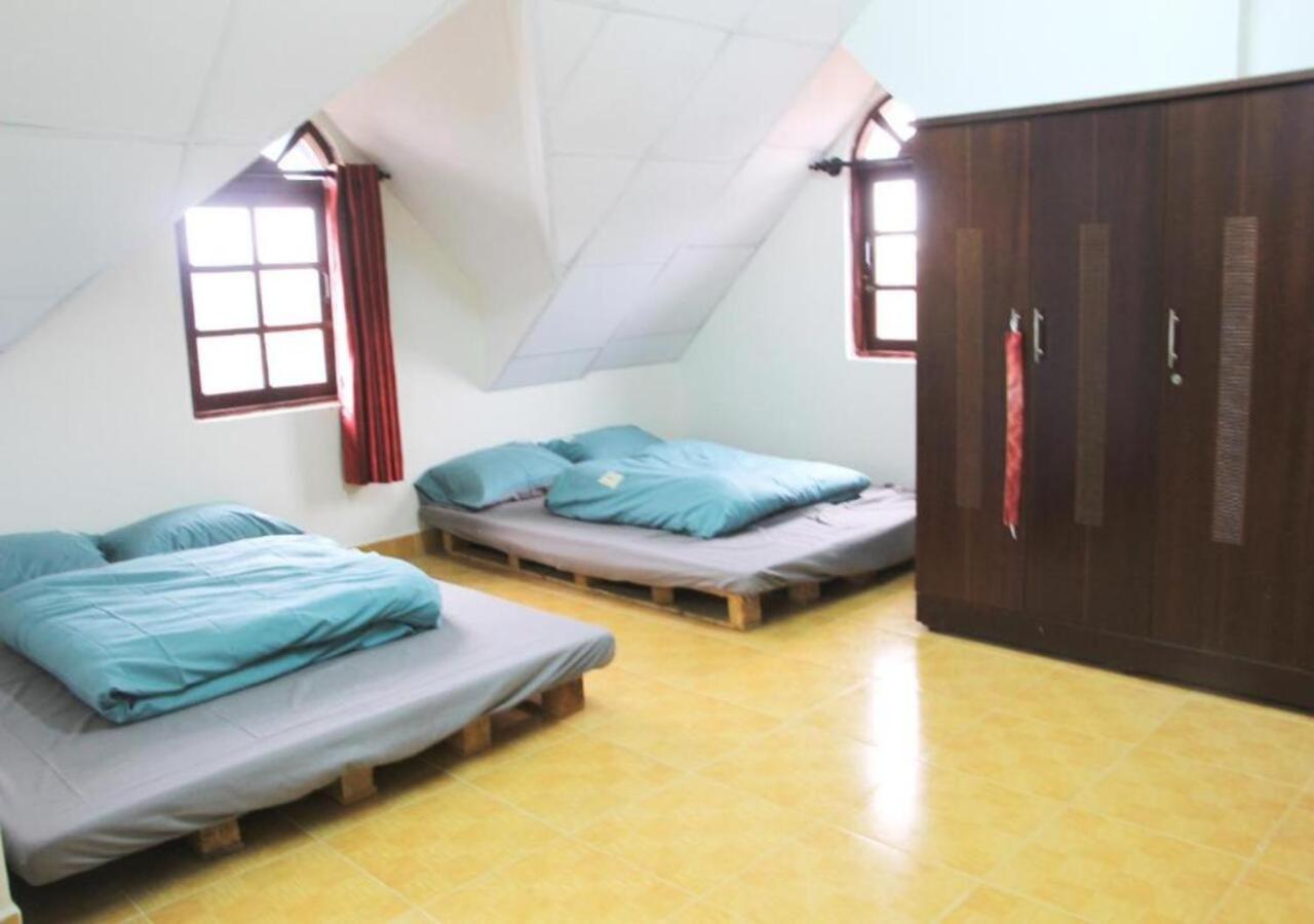 Nho House V Villa Da Lat Buitenkant foto
