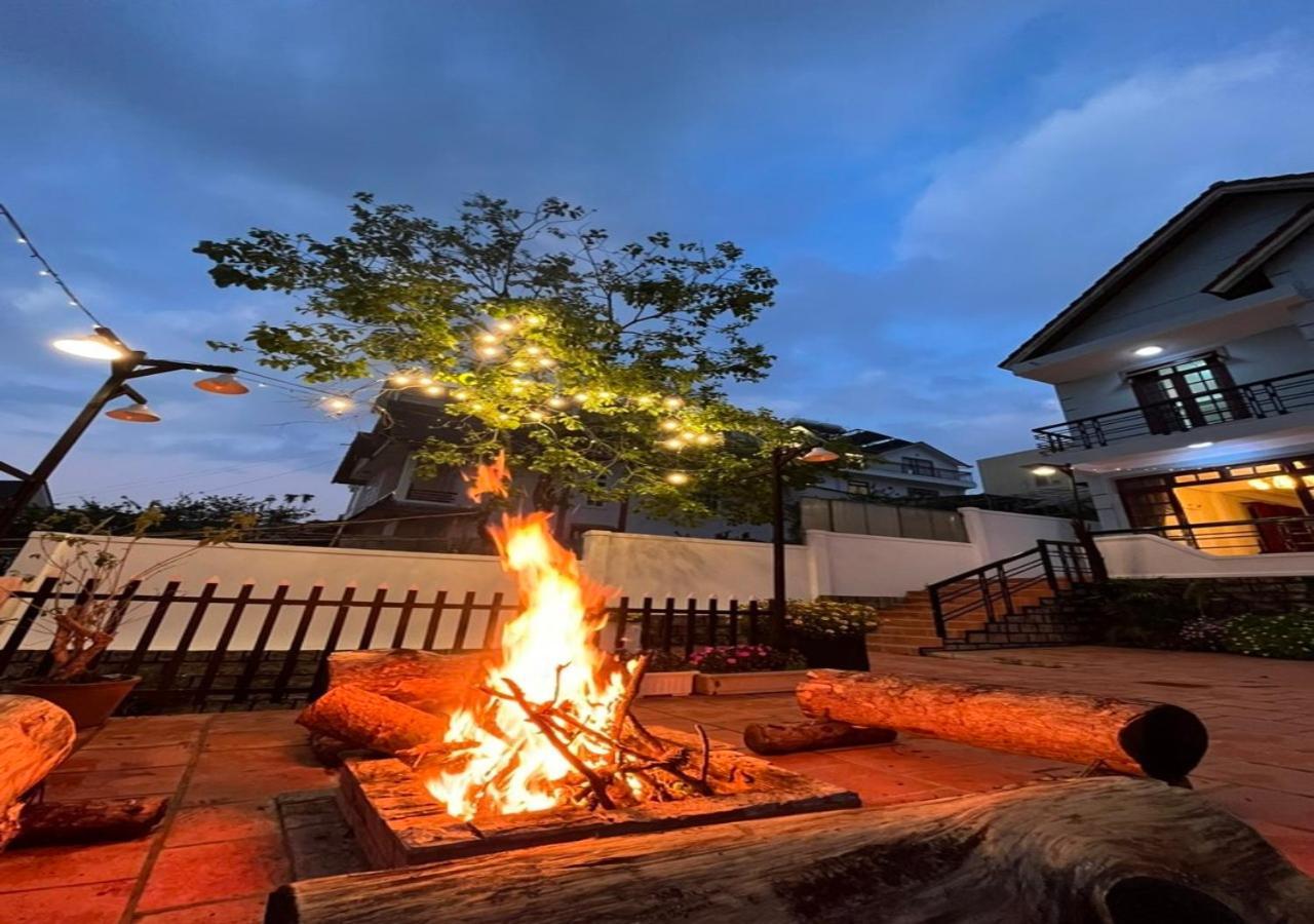Nho House V Villa Da Lat Buitenkant foto