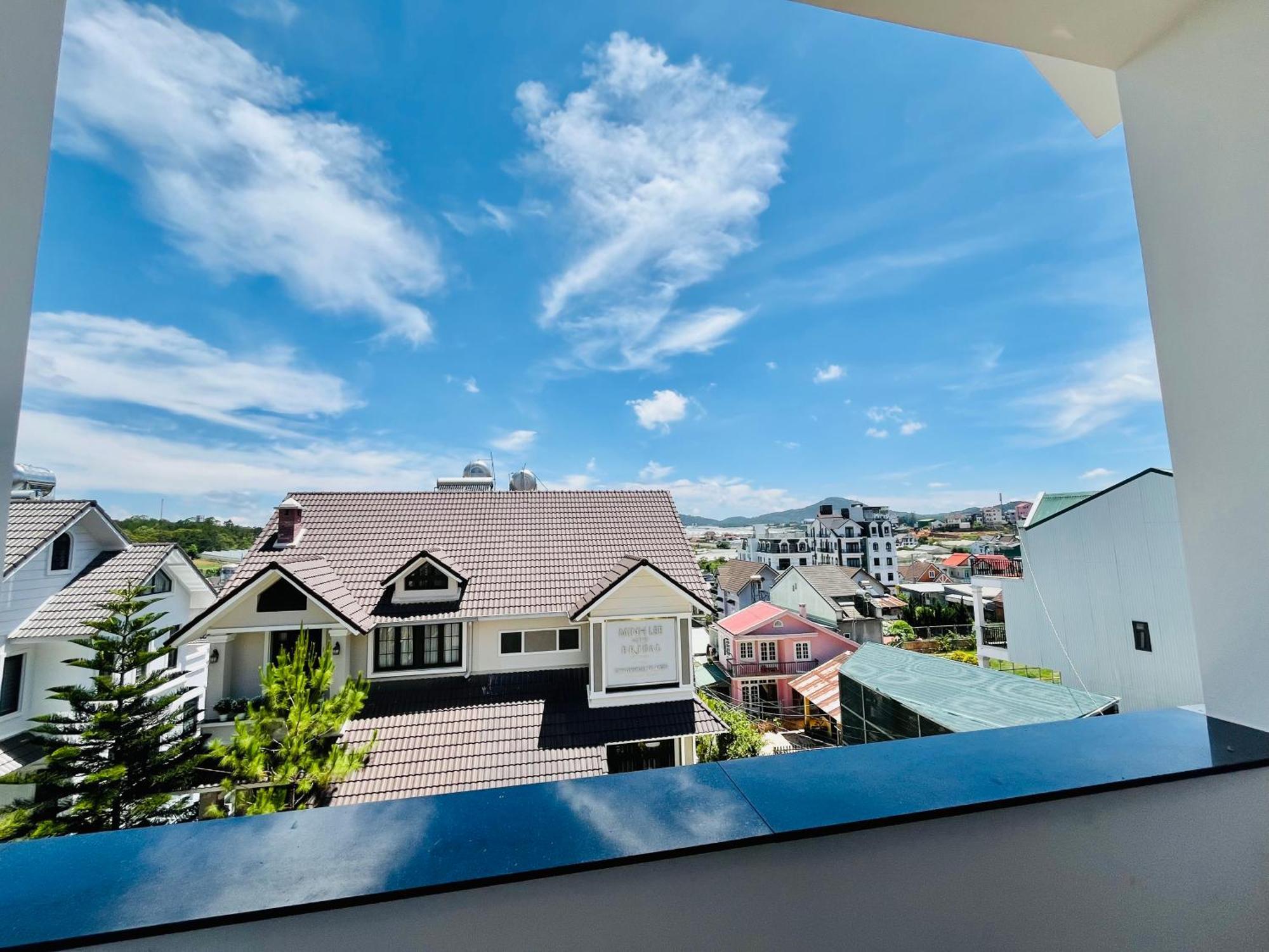 Nho House V Villa Da Lat Buitenkant foto