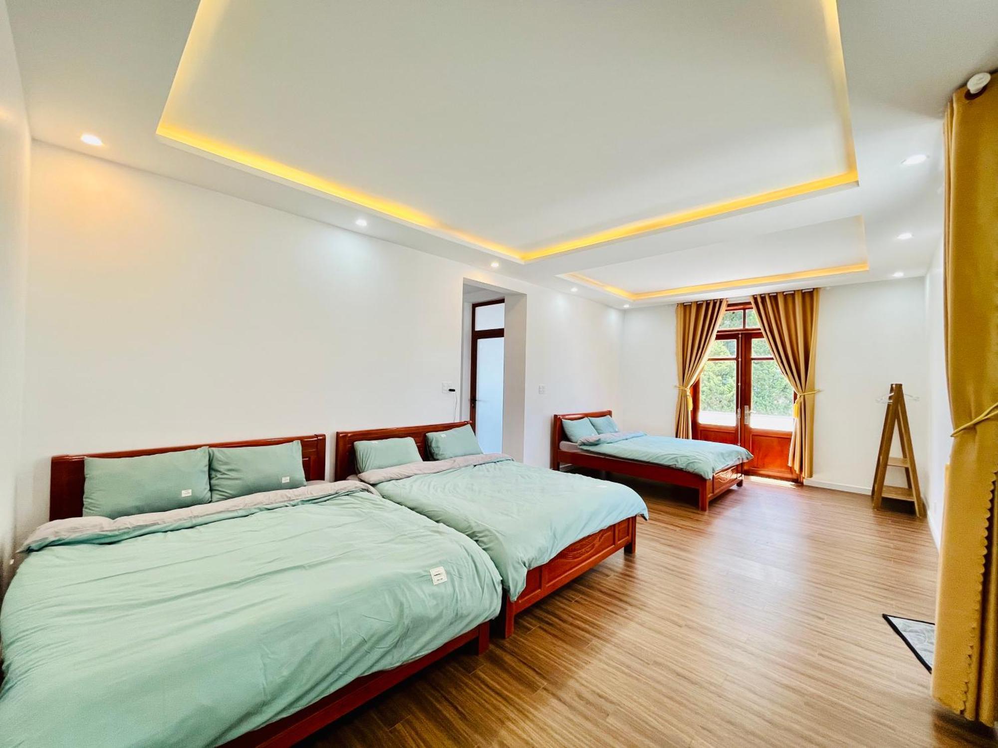 Nho House V Villa Da Lat Buitenkant foto