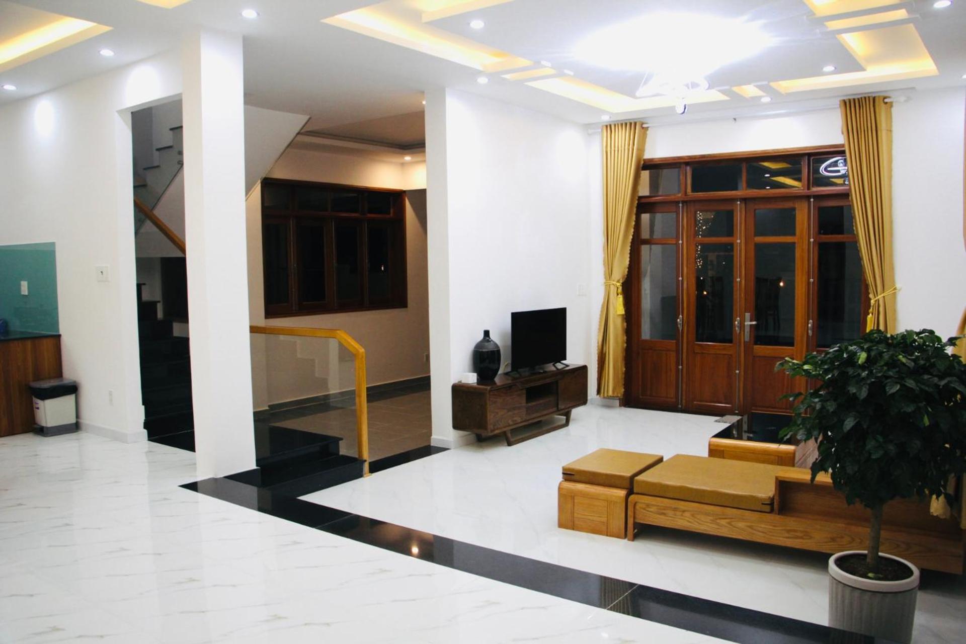 Nho House V Villa Da Lat Buitenkant foto