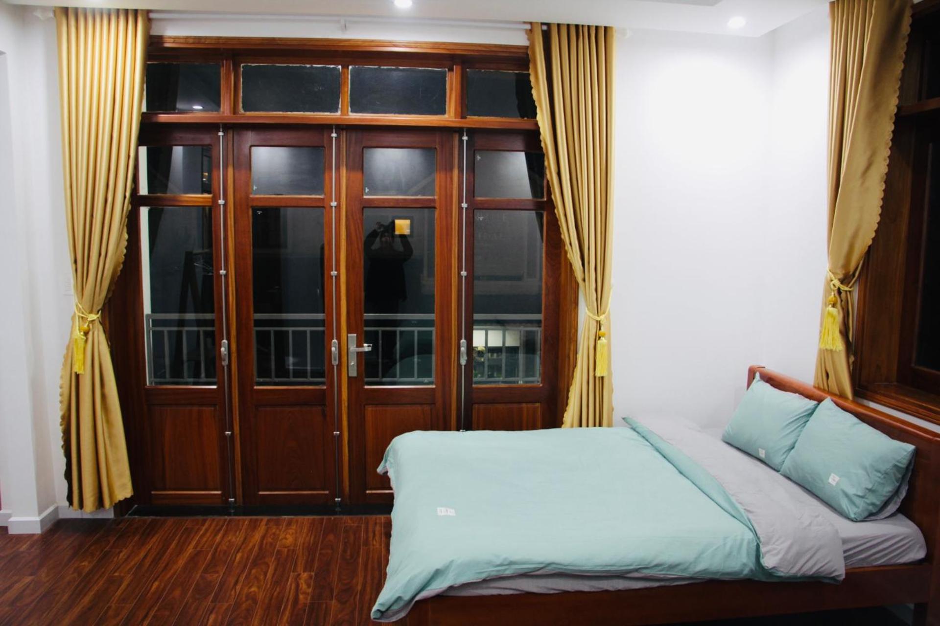 Nho House V Villa Da Lat Buitenkant foto