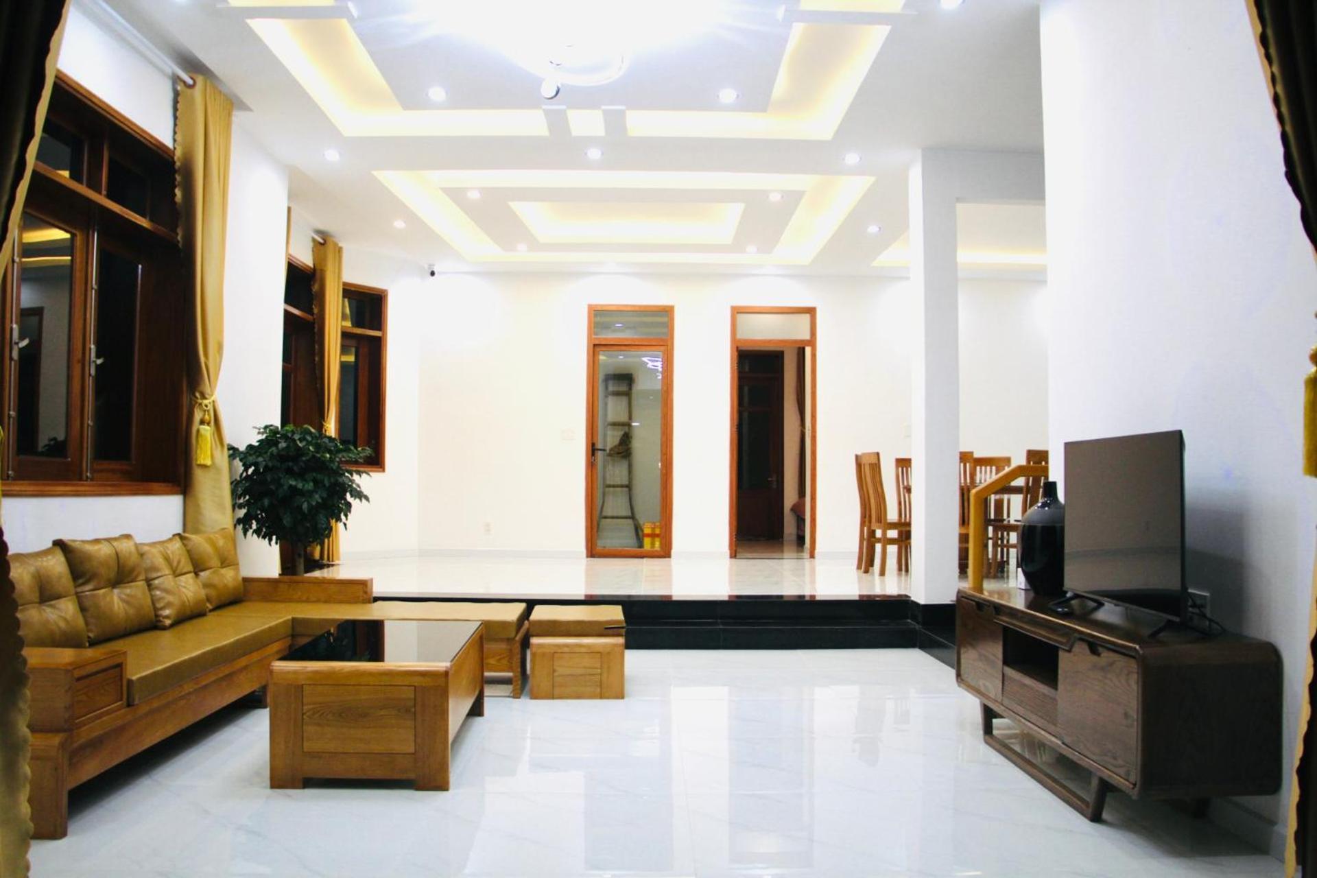 Nho House V Villa Da Lat Buitenkant foto