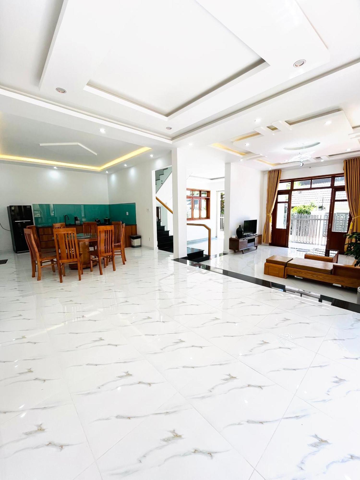 Nho House V Villa Da Lat Buitenkant foto