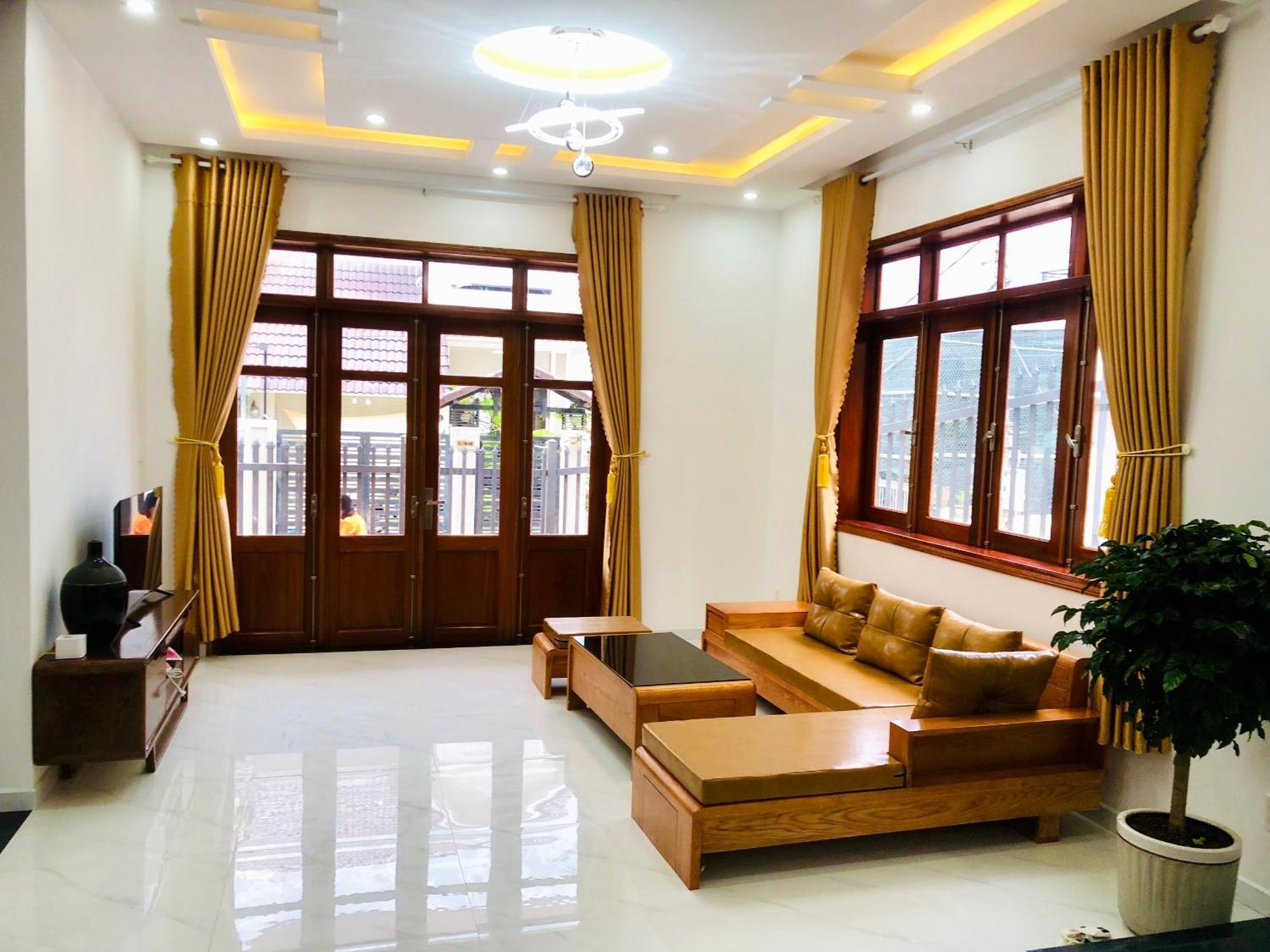 Nho House V Villa Da Lat Buitenkant foto