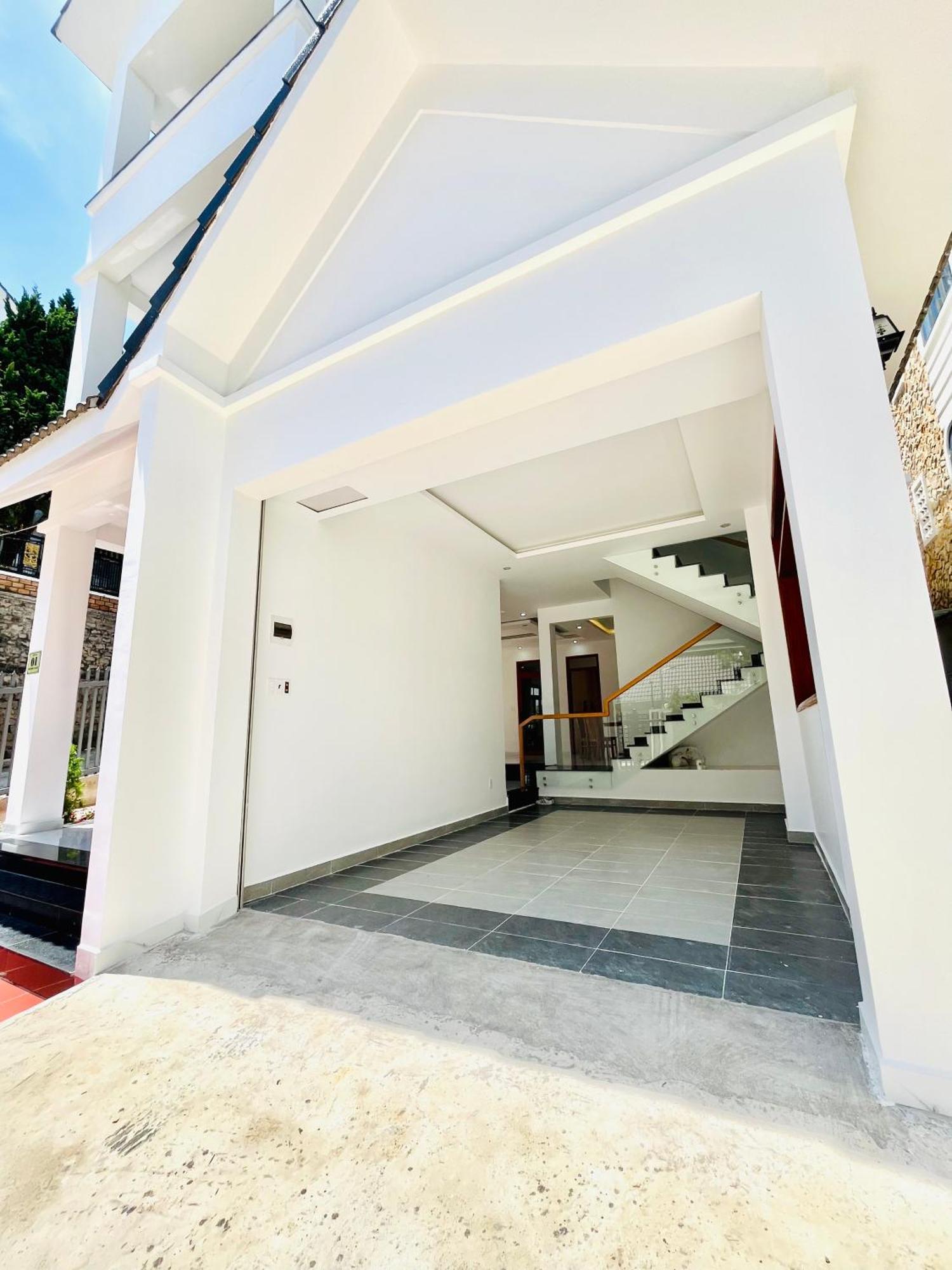 Nho House V Villa Da Lat Buitenkant foto