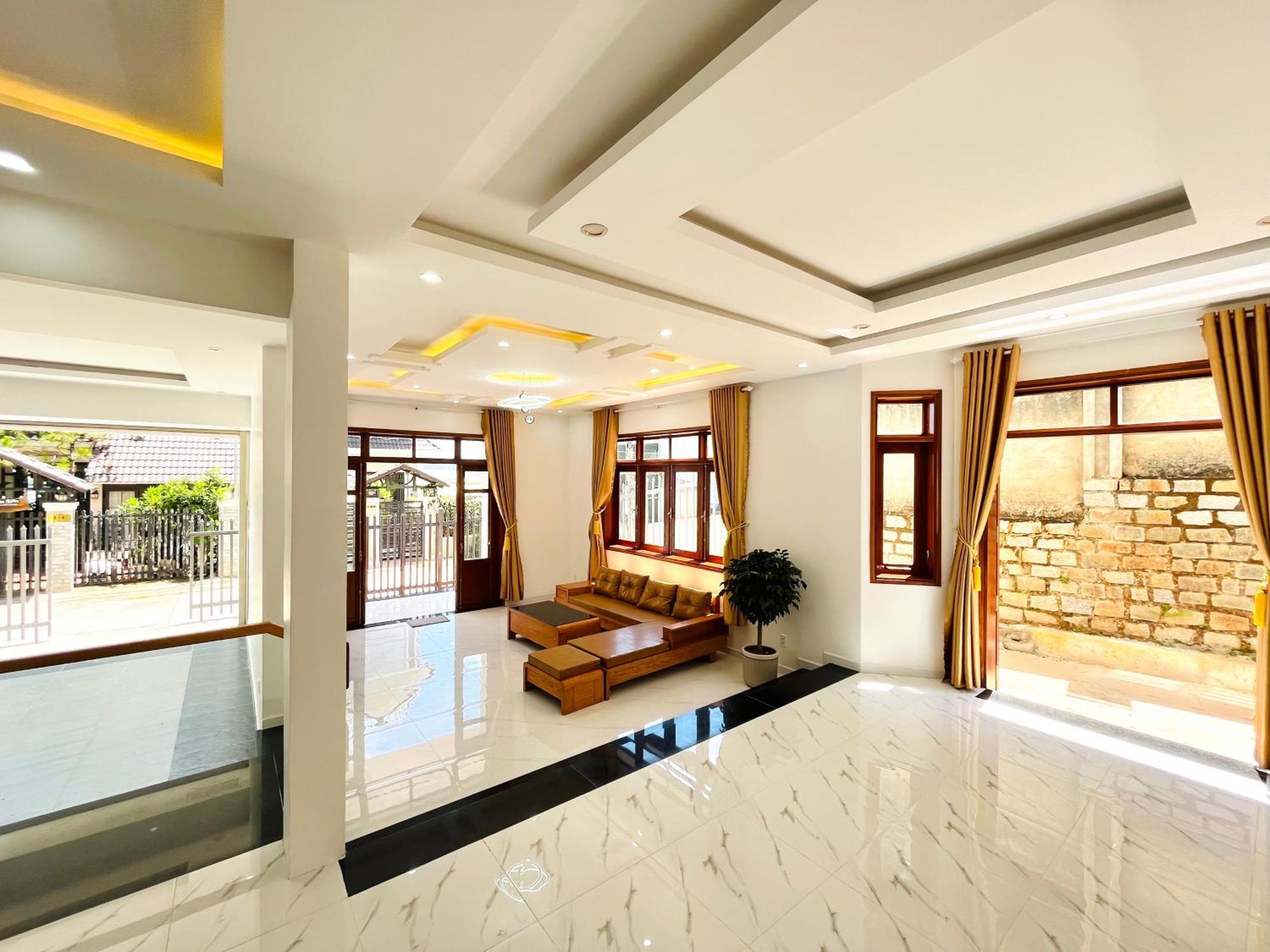 Nho House V Villa Da Lat Buitenkant foto
